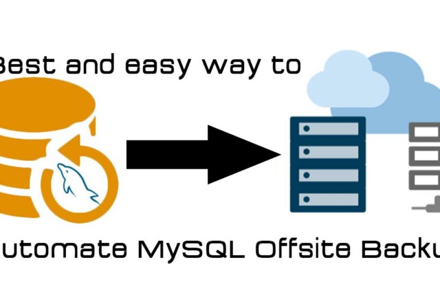 MySQL-offsite-backup