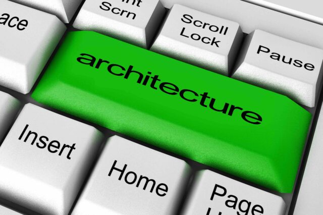 software architecture design